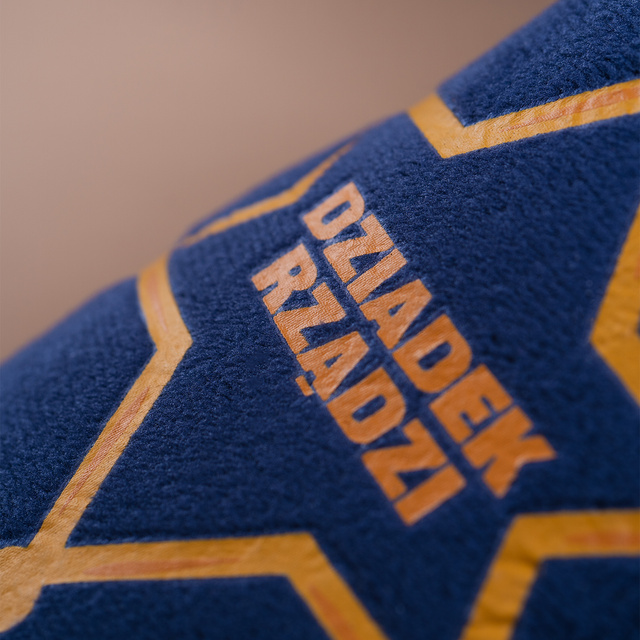 Kapcie Męskie Dziadek Rządzi