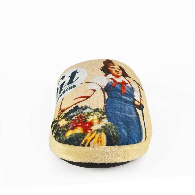 Kapcie Damskie Fit Dziewucha