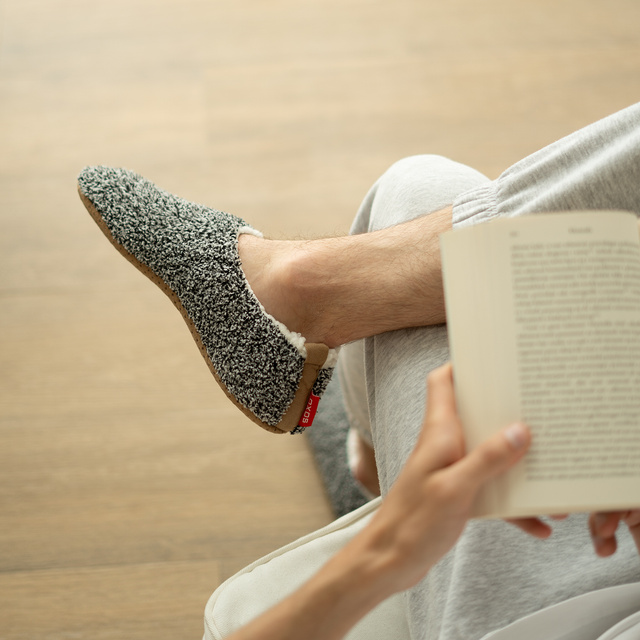 Kapcie Męskie Miękkie