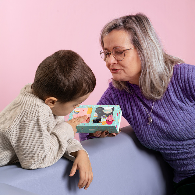 Skarpetki Domowe Wypieki 2-pak