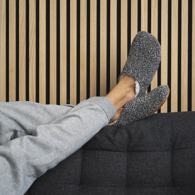 Kapcie Męskie Miękkie