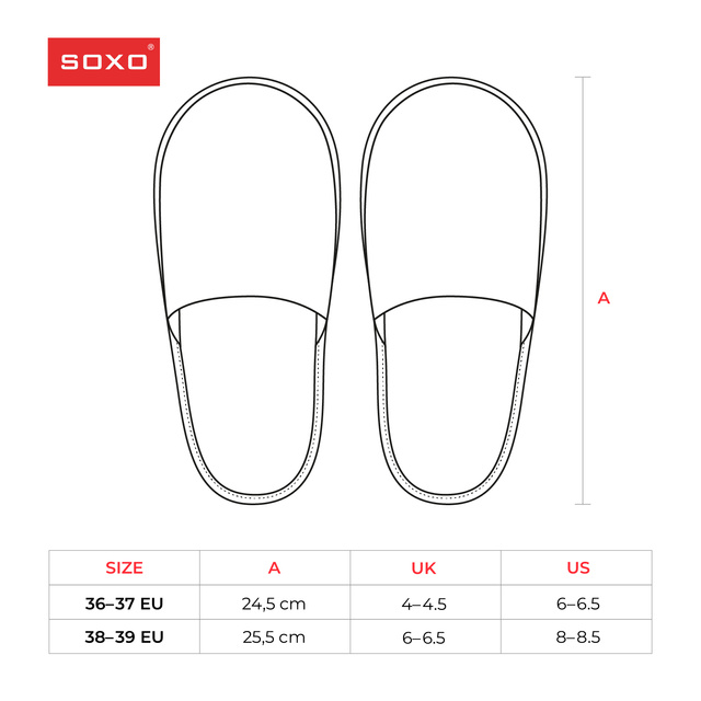 Kapcie Damskie Babcia Rządzi