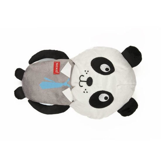 Kapcie damskie kolorowe SOXO panda